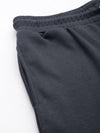 Dillinger Grey Solid Korean Pant