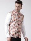 Hangup Men Standard Printed Men's Indian Wear-156A_Printed_Nehru