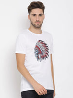 Hangup Men Standard Printed T-Shirts-22T_Chest_Print_TShirt