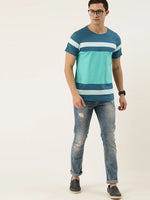 Dillinger Color-Block T-shirt