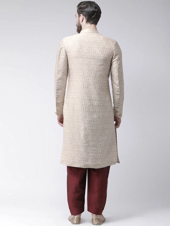 Hangup Men Standard Solid Men's Indian Wear-S22Indo112