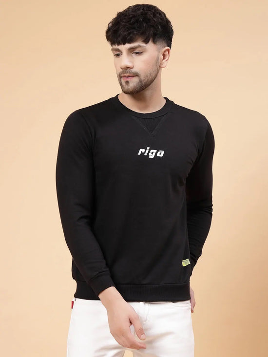 Rigo Signature Rigo Sweatshirt-SW08231164-L