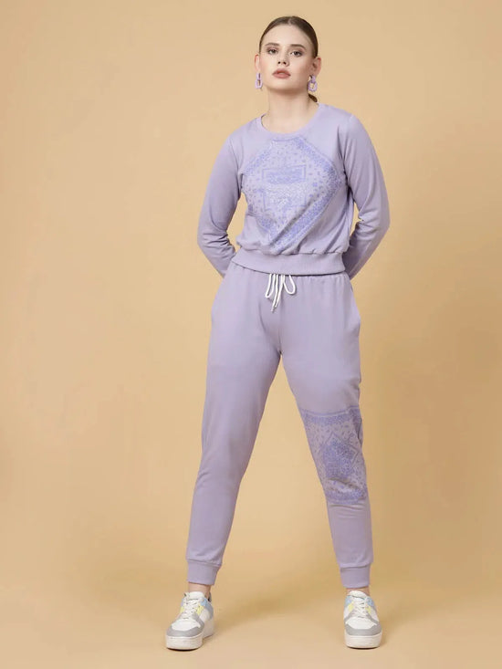 Rigo Bandana Groove Women Tracksuit-WTRKST1040-L