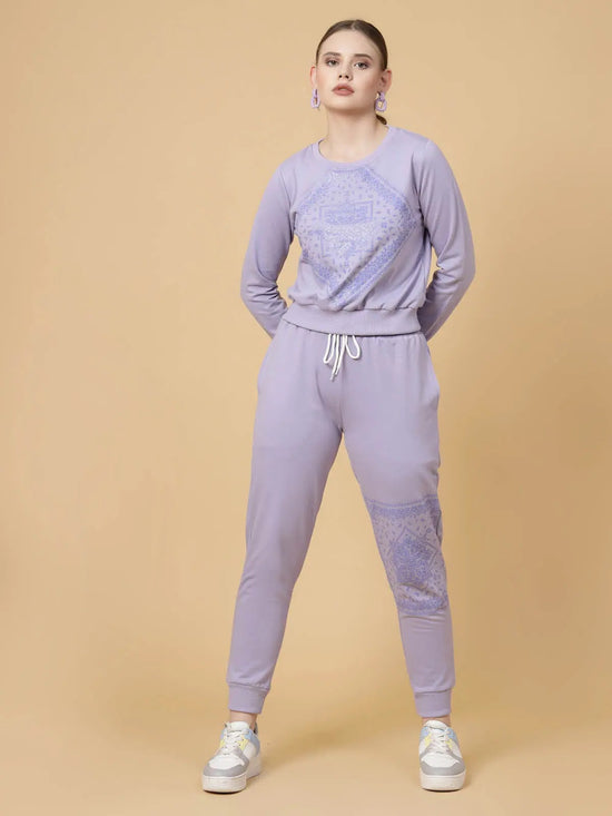 Rigo Bandana Groove Women Tracksuit-WTRKST1040-L