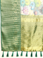 Festive Queen’s Splendor Saree-SZ-DGSAVI-1860