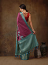 Embellished Diva’s Radiance Saree-SZ-DGRUHI-PN-2164