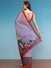 Modern Chic Glow Saree-SZ-DGNARI1-LV-2174