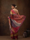 Minimalist Royal Glow Saree-SZ-AASI-2212