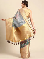 Timeless Tradition Aura Saree-SZ-DGSAVI-1834