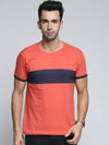 Dillinger Men's Colourblock T-Shirt