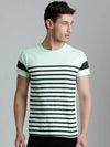 Dillinger Men's Striped T-Shirt