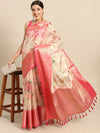 Festive Grandeur Delight Saree-SZ-DGPAVI1-PN-1342