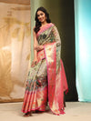 Subtle Chic Glow Saree-SZ-DGLARA-MUL-1932