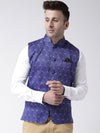 Hangup Men Standard Printed Men's Indian Wear-139A_Printed_Nehru