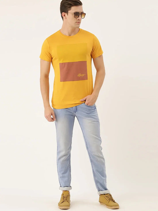 Dillinger Color-Block T-shirt