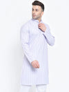 Hangup Men Standard Printed Men's Indian Wear-K61_OnlyKurta