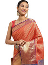 Fashion Forward Flair Saree-SZ-FP8-RD-774