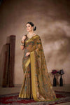 Subtle Elegance Delight Saree-SZKLD000-1488