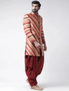 Hangup Men Standard Printed Men's Indian Wear-S60Indo112