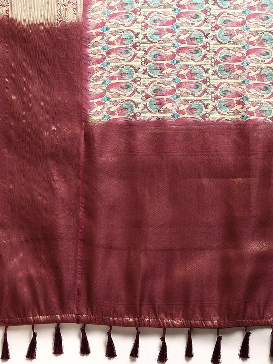 Festive Diva Ensemble Saree-SZ-DGALOHI-1892