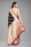 Ornate Charm of Tradition Saree-SZ-CRB6-BL-601