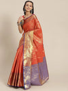 Embellished Festive Sparkle Saree-SZ-FP9-RD-1203