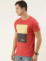 Dillinger Color-Block T-shirt