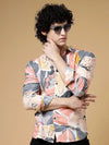 Rigo Foliage Print Shirt