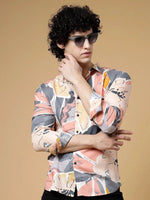 Rigo Foliage Print Shirt