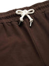 Dillinger Brown Solid shorts