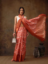 Luxurious Diva’s Glow Saree-SZ-DGSTRIP-PE-2171