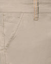 Ribbed Jogger Cargos with 6 pockets-Beige-HJC9111-32