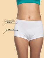 AshleyandAlvis Anti Bacterial Bamboo Premium Panty