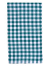 Athom Living Premium Gamcha Bath Towel 65 x 135 cm Pack of 3 Multicolored checkered-ATZ-BT-1E-1E-1F