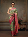 Minimalist Elegance Saree-SZ-JEMMA-2225