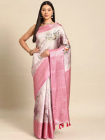 Handcrafted Elegance Drape Saree-SZ-DGKSS-3-1517