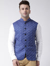 Hangup Men Standard Printed Men's Indian Wear-143A_Printed_Nehru