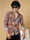 Rigo Paisley Fusion Shirt-CS10231081-L