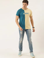 Dillinger Color-Block T-shirt