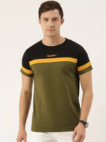 Dillinger Color-Block T-shirt