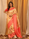 Heritage Queen’s Charm Saree-SZ-DGSIRI-1868