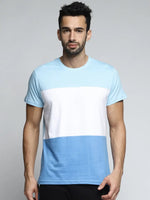 Dillinger Men's Colourblock T-Shirt