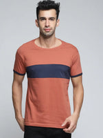 Dillinger Men's Colourblock T-Shirt