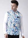 Hangup Men Standard Printed Men's Indian Wear-152A_Printed_Nehru