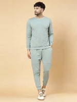 Rigo Basic Terry Tracksuit-TRKSET1012-L