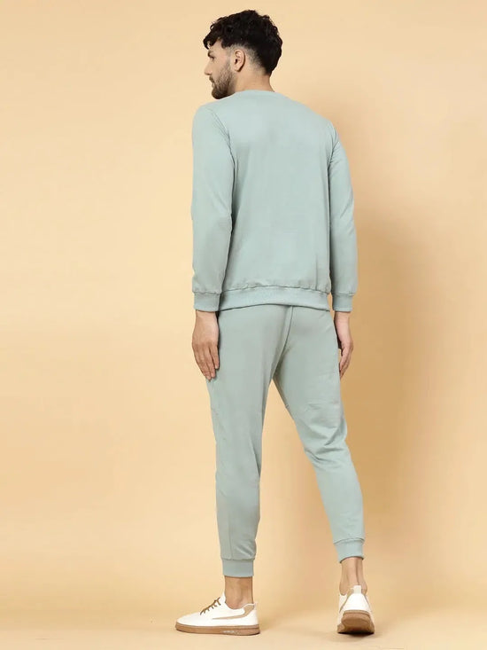 Rigo Basic Terry Tracksuit-TRKSET1012-L