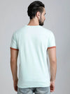 Dillinger Men's Colourblock T-Shirt