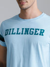 Dillinger Men's Printed T-Shirt