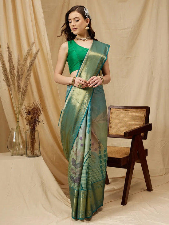 Sparkling Regal Charm Saree-SZ-DGRITU-2108