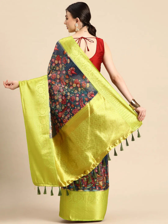 Urban Chic Splendor Saree-SZ-DGSAVI-1831